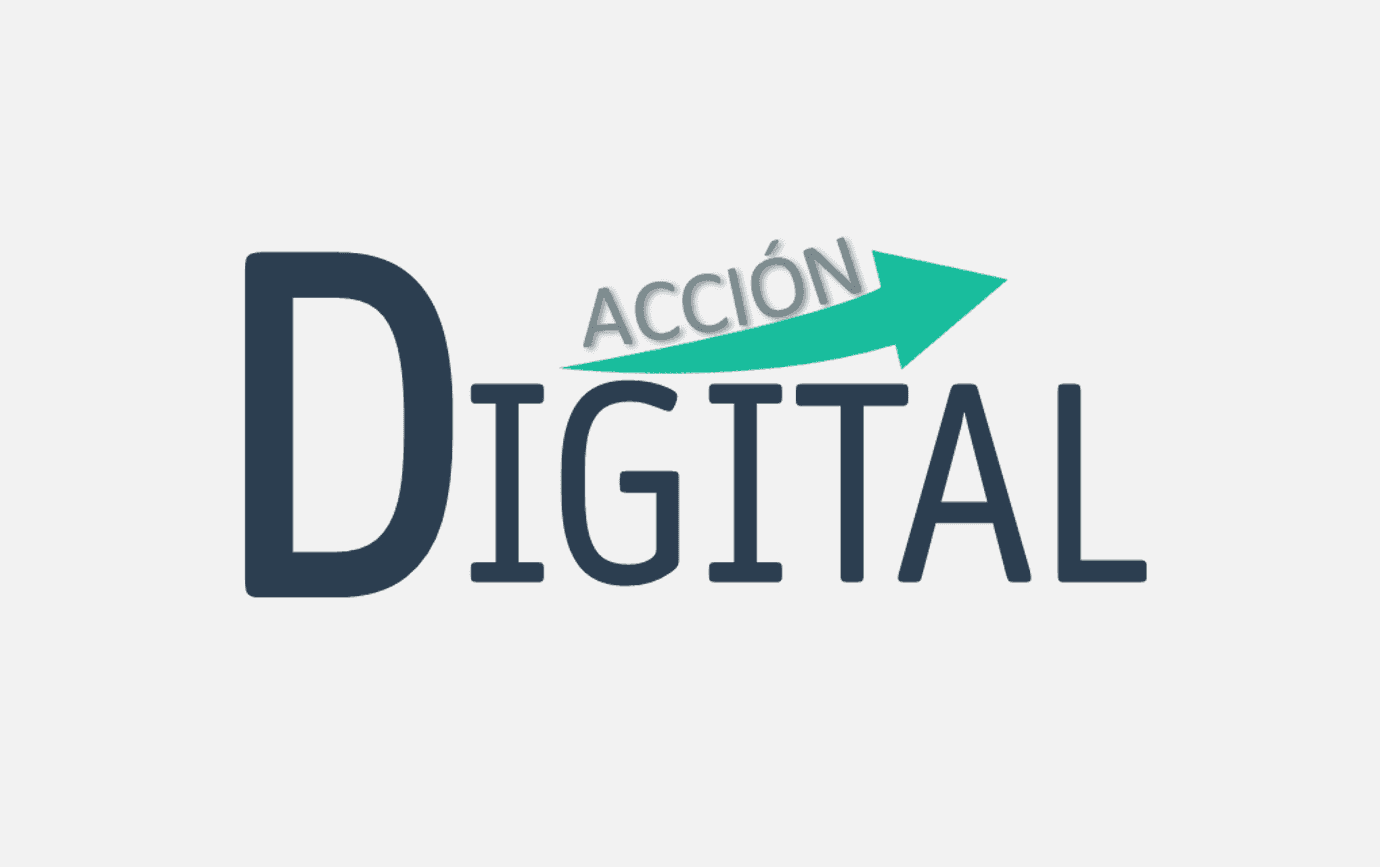 logo de acción digital
